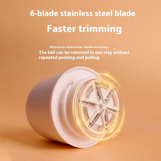 Portable And Simple Household Hair Ball Trimmer