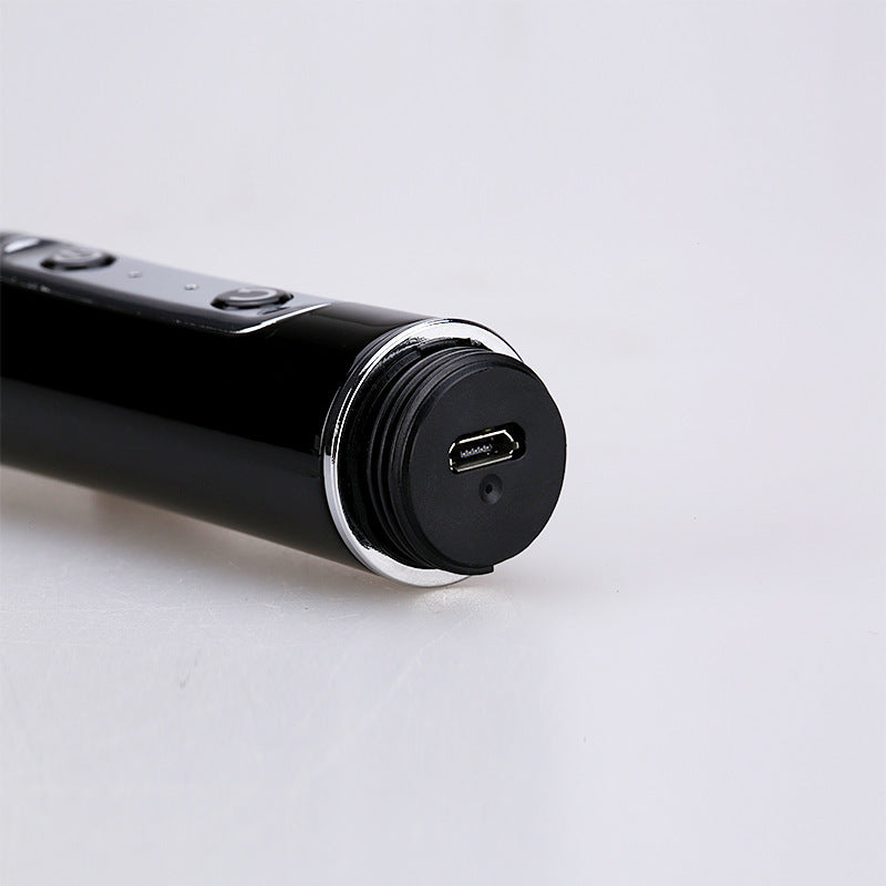 Pinceau de maquillage électrique USB rechargeable
