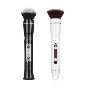 Pinceau de maquillage électrique USB rechargeable