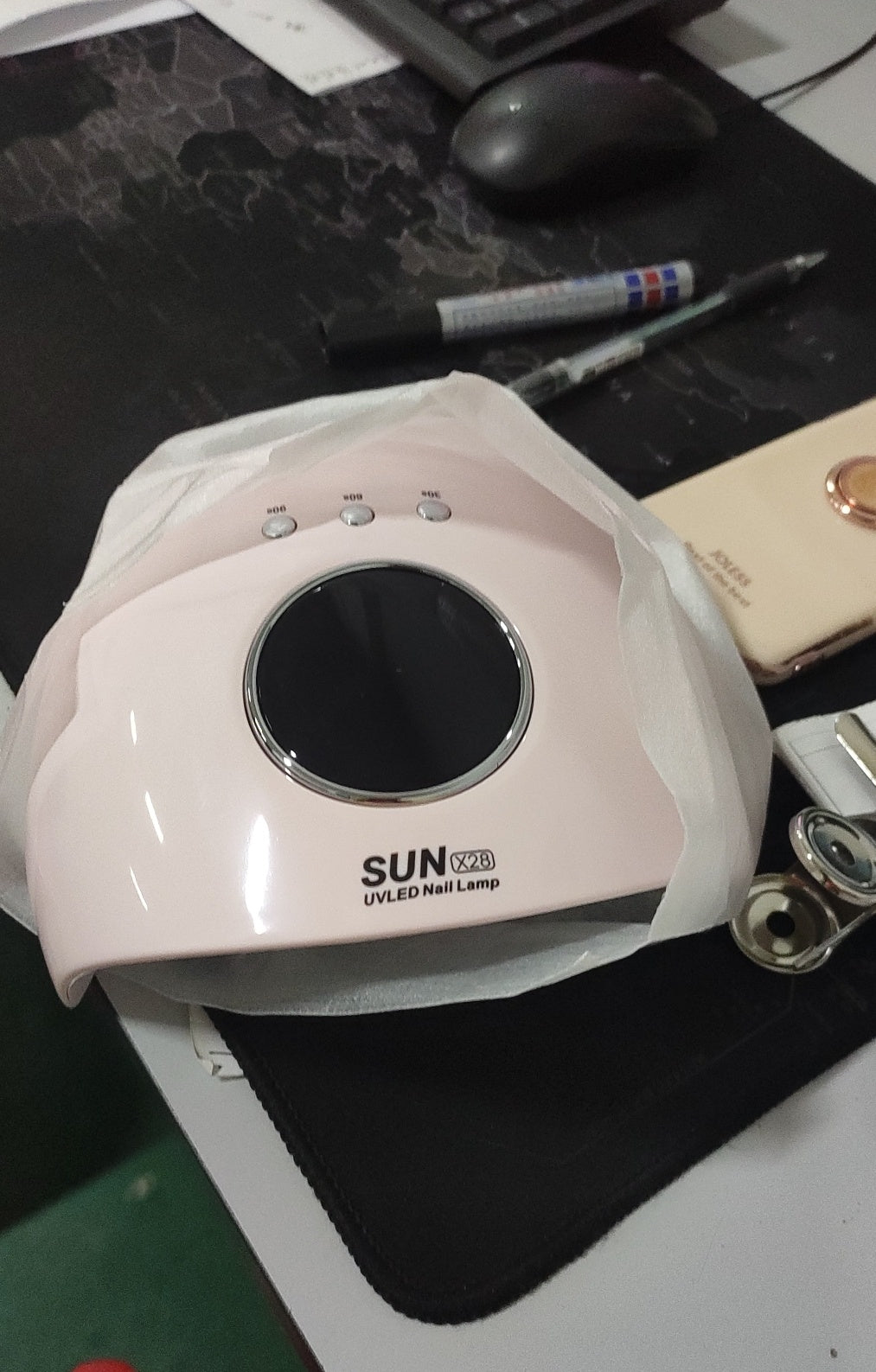 Nail Lamp star