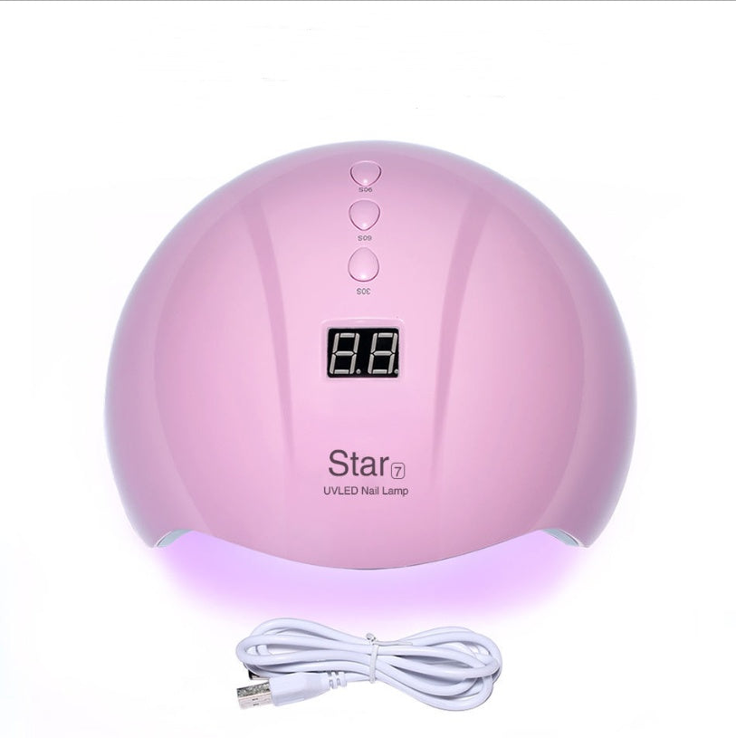 Nail Lamp star