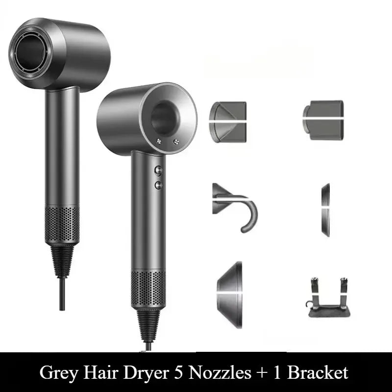 Pro Ionic Hair Dryer – rapide & silencieux