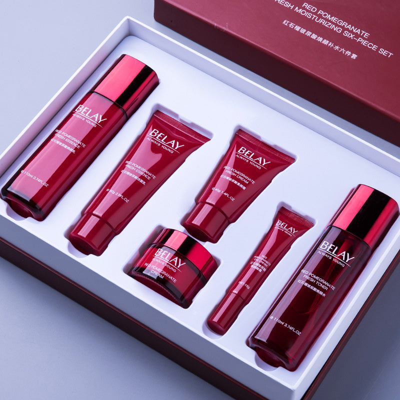 Cosmétiques pour soins du visage – Utilisation professionnelle en salon de beauté