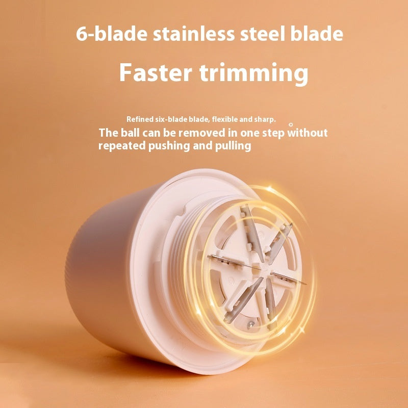 Portable And Simple Household Hair Ball Trimmer