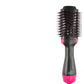 Brosse Soufflante Multifonction 3-en-1 – Sèche-Cheveux, Brosse Lissante et Boucleur | Peigne de Coiffage