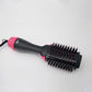 Brosse Soufflante Multifonction 3-en-1 – Sèche-Cheveux, Brosse Lissante et Boucleur | Peigne de Coiffage