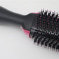 Brosse Soufflante Multifonction 3-en-1 – Sèche-Cheveux, Brosse Lissante et Boucleur | Peigne de Coiffage