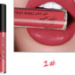 Gloss à lèvres texture crème soyeuse – Exclusivité Shopee internationale"