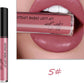 Gloss à lèvres texture crème soyeuse – Exclusivité Shopee internationale"