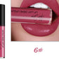 Gloss à lèvres texture crème soyeuse – Exclusivité Shopee internationale"