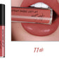 Gloss à lèvres texture crème soyeuse – Exclusivité Shopee internationale"