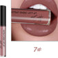 Gloss à lèvres texture crème soyeuse – Exclusivité Shopee internationale"