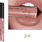 Gloss à lèvres texture crème soyeuse – Exclusivité Shopee internationale"
