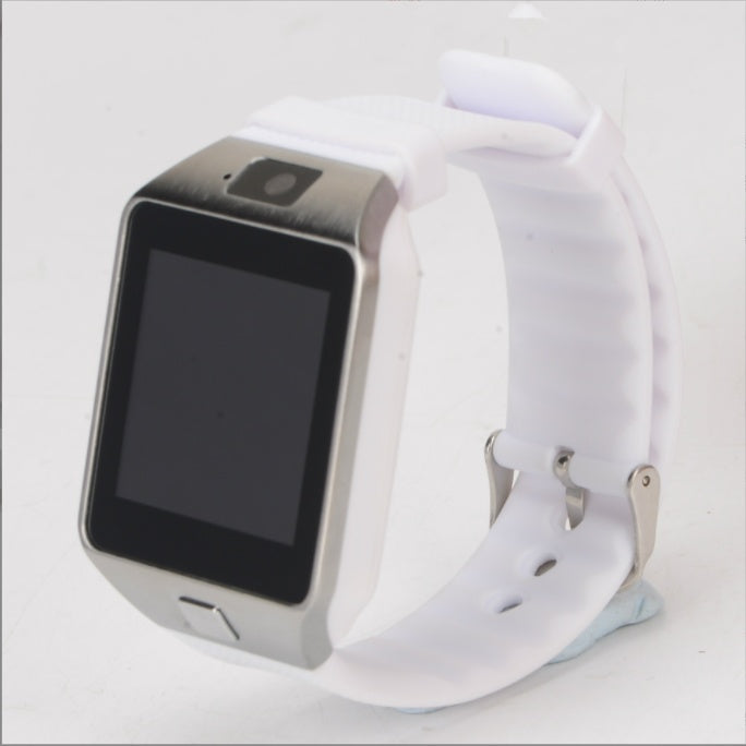 Sport montre smart watch DZ09 carte montre téléphone