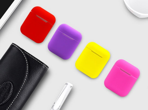 Sans fil Bluetooth Casque Cas De Charge