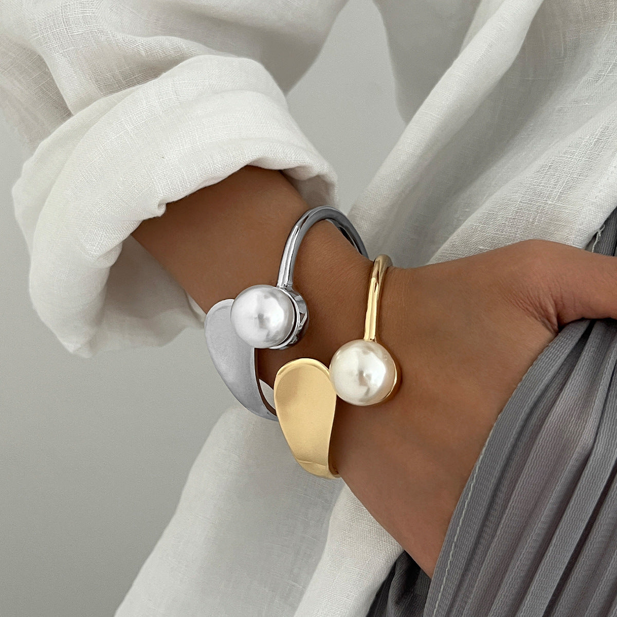 Bracelet perle femme – Style moderne et raffiné