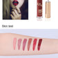 6Pcs/set Liquid Matte Lipstick Easy To Wear Long-lasting Lip