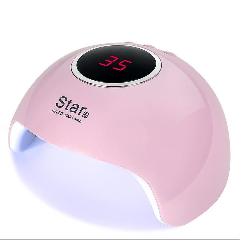 Nail Lamp star
