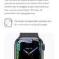 Montre intelligente Bluetooth appel chargeur sans fil NFC