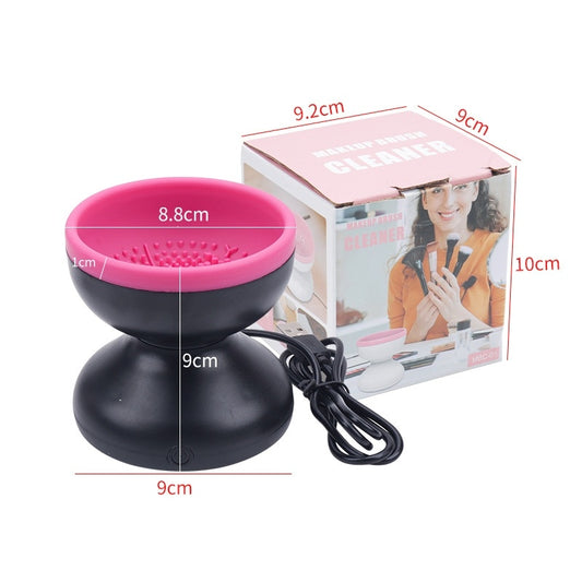 Nettoyeur Électrique de Pinceaux de Maquillage – Melanther