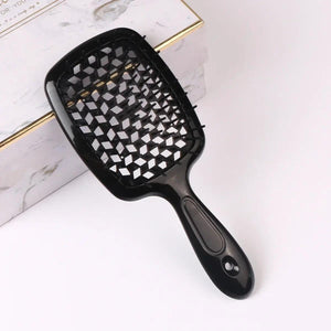 Womens Hair Massage Scalp Brush Reduce Hair Loss And Dandruff 1 Scalp Massage Wide Tooth Air Cushion Comb High Quality Comb Comb