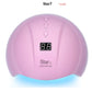 Nail Lamp star