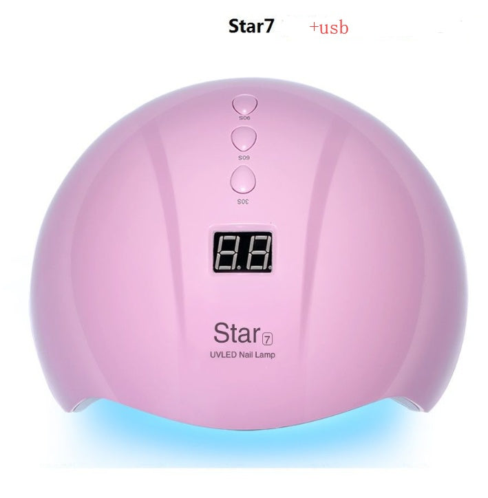 Nail Lamp star