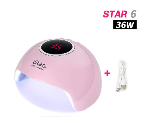 Nail Lamp star