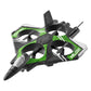 Drone Quadricoptère en Mousse Antichoc avec Lumières LED Colorées et Contrôle par Gravité