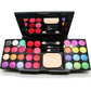 Makeup Box 24 Eyeshadow 8 Lipstick 4 Blush 3 Powder 39 Color Makeup Disc Combination Makeup Tray