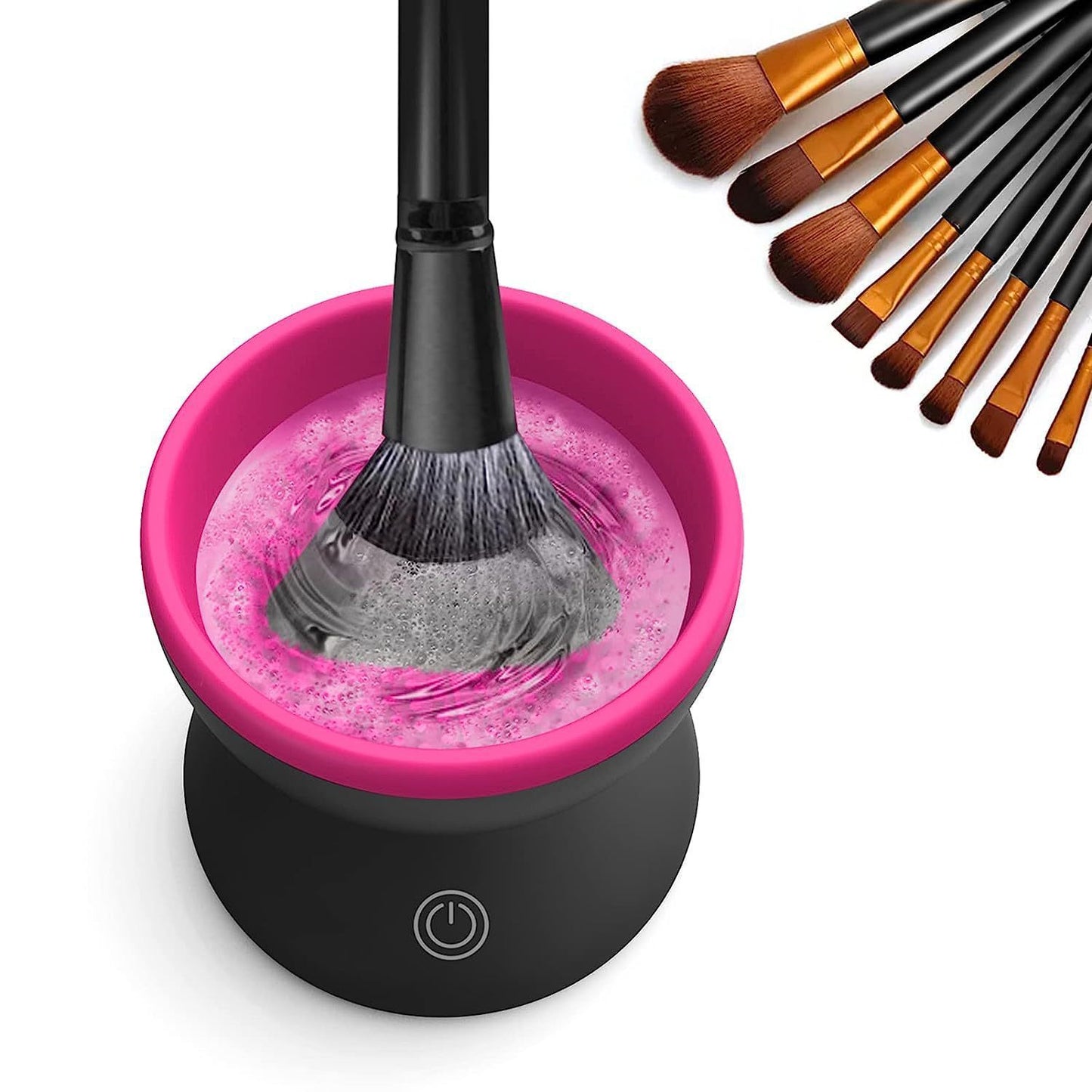 Nettoyeur Électrique de Pinceaux de Maquillage – Melanther