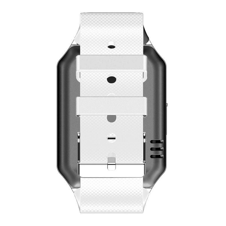 Sport montre smart watch DZ09 carte montre téléphone