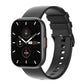 Montre Connectée Haut de Gamme – Cardiofréquencemètre, Appels, IP68