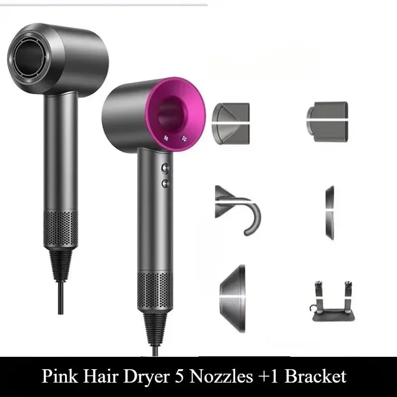 Pro Ionic Hair Dryer – rapide & silencieux