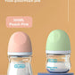 1PCS Newborn Feeding Bottles 90ML/160ML Baby Bottle Glass Bottles Anti-flatulence Milk Feeding Bottles Infant BPA free