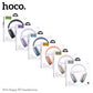 HOCO W65 New Bluetooth 5.4 Headphone Over Ear Big Earphones Hifi Audio Music Sport Gaming Headsets for Iphone Android With Mic