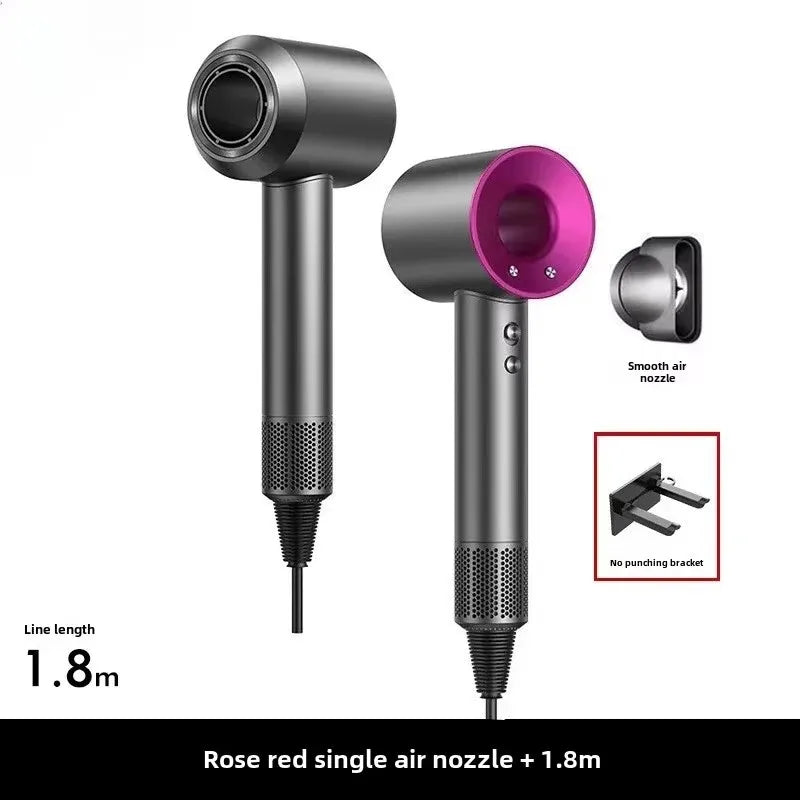 Pro Ionic Hair Dryer – rapide & silencieux