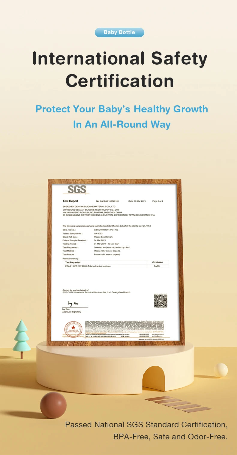 150/240ML Baby PP Bottle with Gravity Ball Newborn Baby Bottle with Handle Milk Bottle Baby Bottles Newborn Feeding Supplies