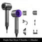 Pro Ionic Hair Dryer – rapide & silencieux