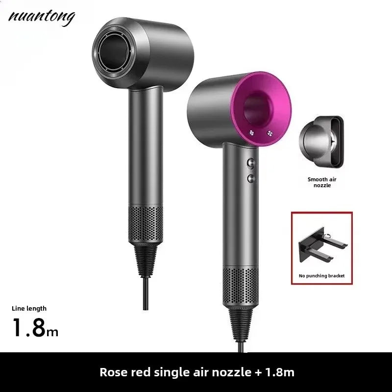 Pro Ionic Hair Dryer – rapide & silencieux