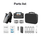 8K HD Dual Camera GPS Obstacle Avoidance 2026 E88 Plus Mini Foldable Drones Brushless Motor RC Quadcopter Toys Gifts For Xiaomi