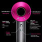 Pro Ionic Hair Dryer – rapide & silencieux