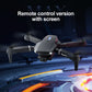 8K HD Dual Camera GPS Obstacle Avoidance 2026 E88 Plus Mini Foldable Drones Brushless Motor RC Quadcopter Toys Gifts For Xiaomi