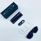 Lunettes Intelligentes avec Caméra, Commande Tactile, Appels Bluetooth, Musique Stéréo, Microphone et Assistant Vocal AI pour Téléphones Android et iOS