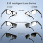 🕶️ Blackview E13 – Lunettes Intelligentes Anti-Lumière Bleue avec Appels Bluetooth et Assistant Vocal