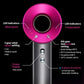 Pro Ionic Hair Dryer – rapide & silencieux