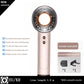 High-speed electric professional hair dryer negative ion hair care fast drying large wind power silent air blower hair dryer