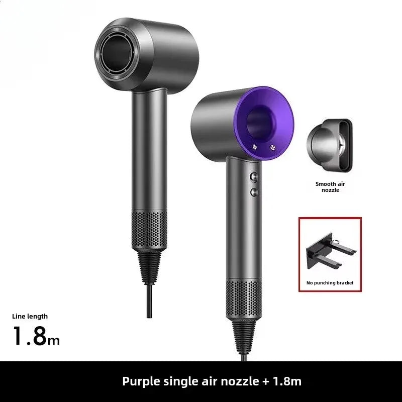 Pro Ionic Hair Dryer – rapide & silencieux