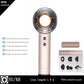 High-speed electric professional hair dryer negative ion hair care fast drying large wind power silent air blower hair dryer