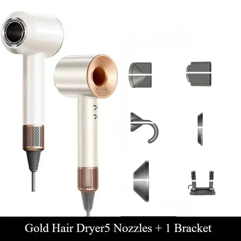 Pro Ionic Hair Dryer – rapide & silencieux